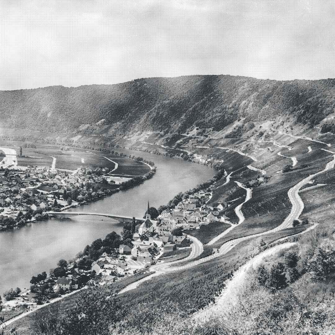 Mosel Weinbaugebiet